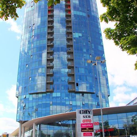 Helios 19 Luxury Vilnius Apartment Exteriér fotografie