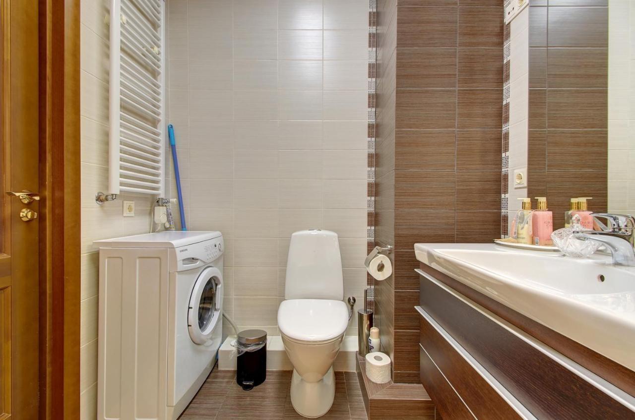 Helios 19 Luxury Vilnius Apartment Exteriér fotografie