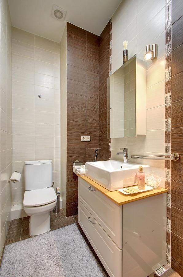 Helios 19 Luxury Vilnius Apartment Exteriér fotografie