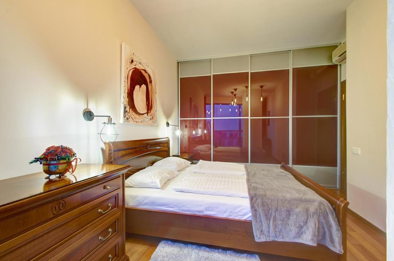 Helios 19 Luxury Vilnius Apartment Exteriér fotografie