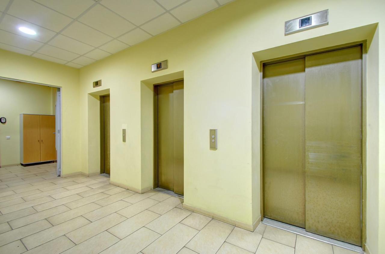 Helios 19 Luxury Vilnius Apartment Exteriér fotografie